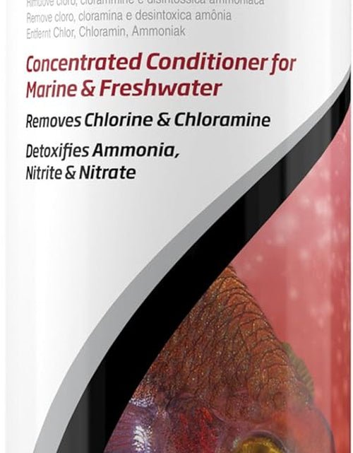 Load image into Gallery viewer, Prime Fresh and Saltwater Conditioner - Chemical Remover and Detoxifier
